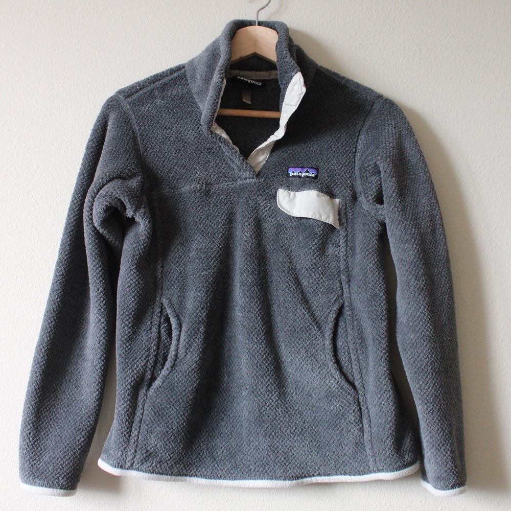 Patagonia Women’s Fleece Pullover (Worn Wear Program)